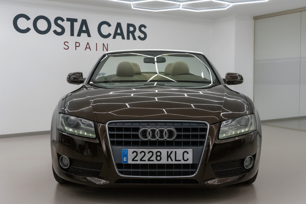 Audi A5 Cabriolet 2.0 TDI 170CV