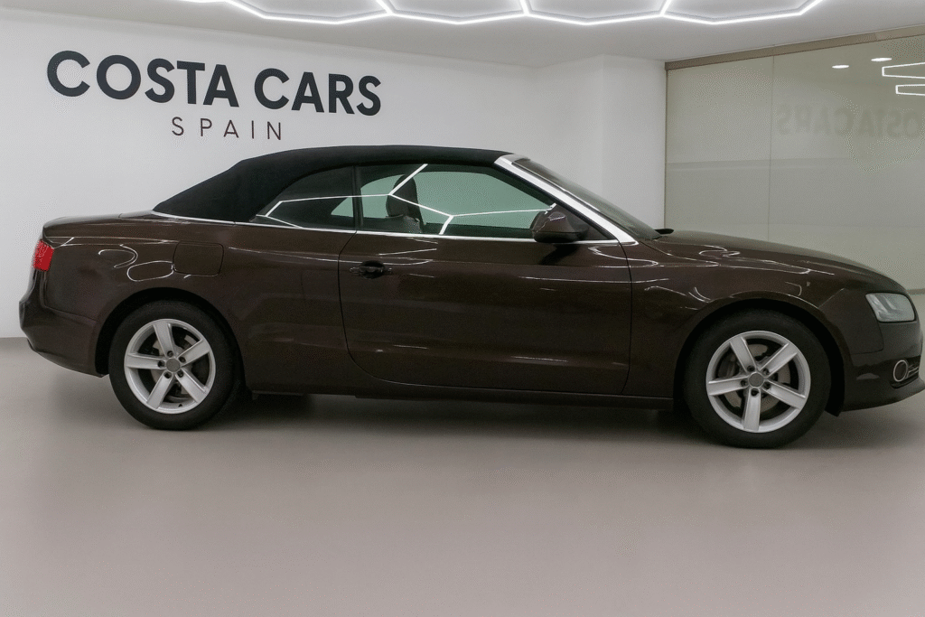 Audi A5 Cabriolet 2.0 TDI 170CV