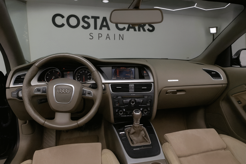 Audi A5 Cabriolet 2.0 TDI 170CV