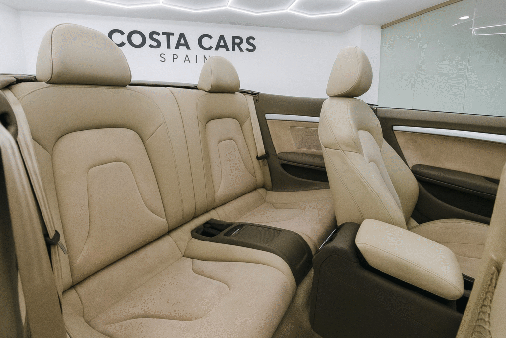 Audi A5 Cabriolet 2.0 TDI 170CV