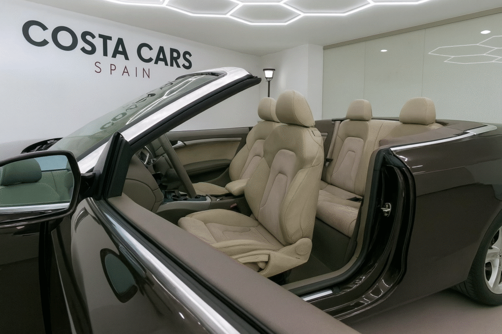 Audi A5 Cabriolet 2.0 TDI 170CV