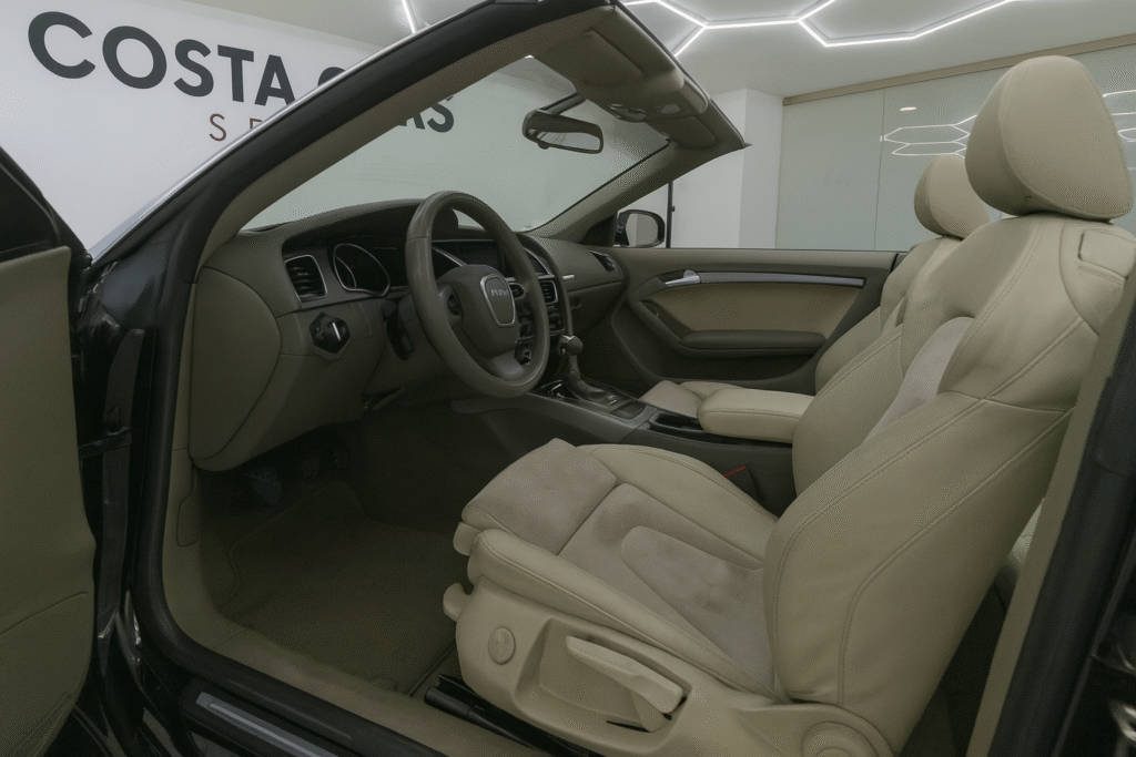 Audi A5 Cabriolet 2.0 TDI 170CV