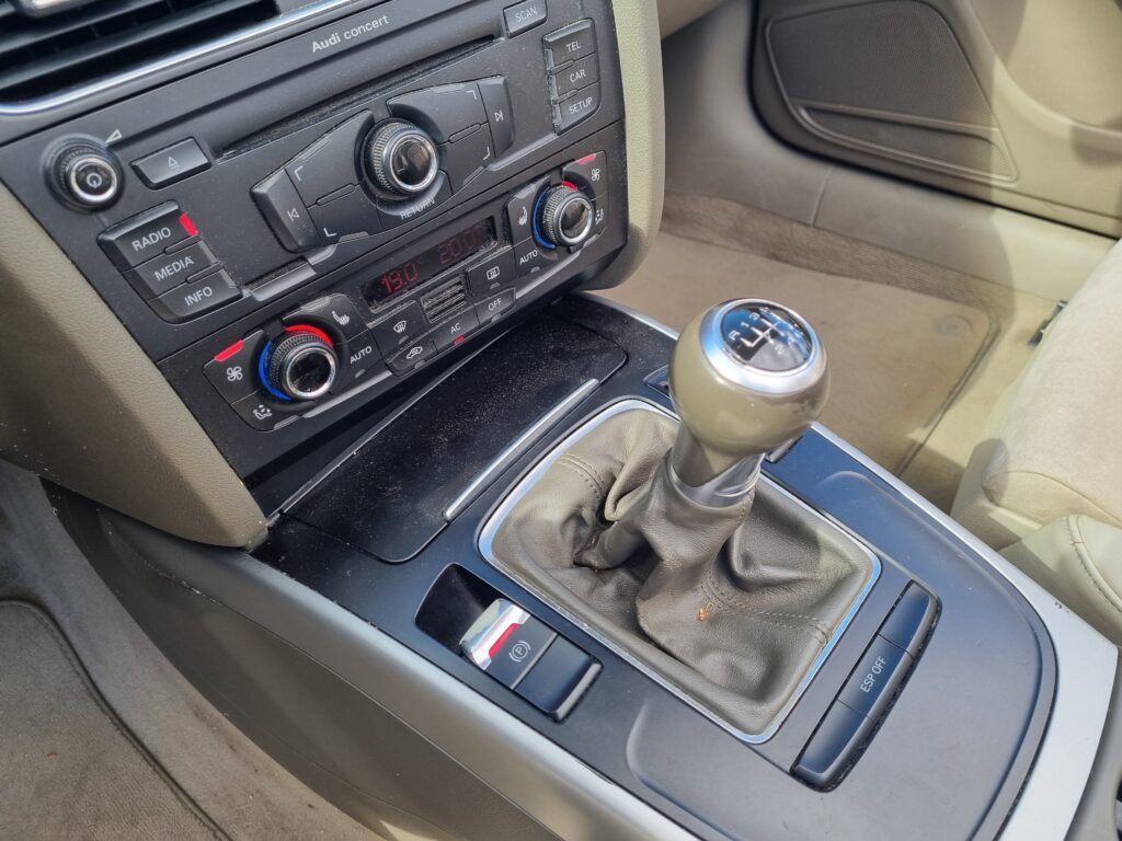 Audi A5 Cabriolet 2.0 TDI 170CV