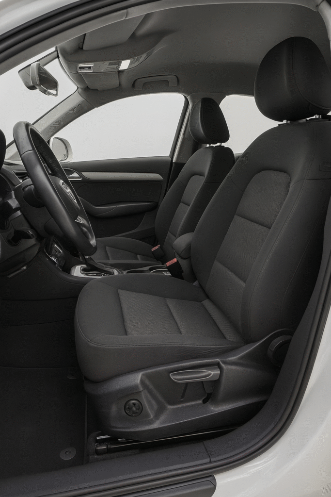 Audi Q3 2.0 TDI quattro Stronic Attraction