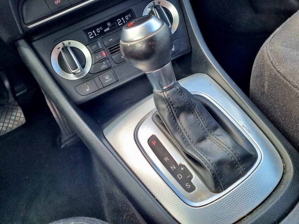 Audi Q3 2.0 TDI quattro Stronic Attraction