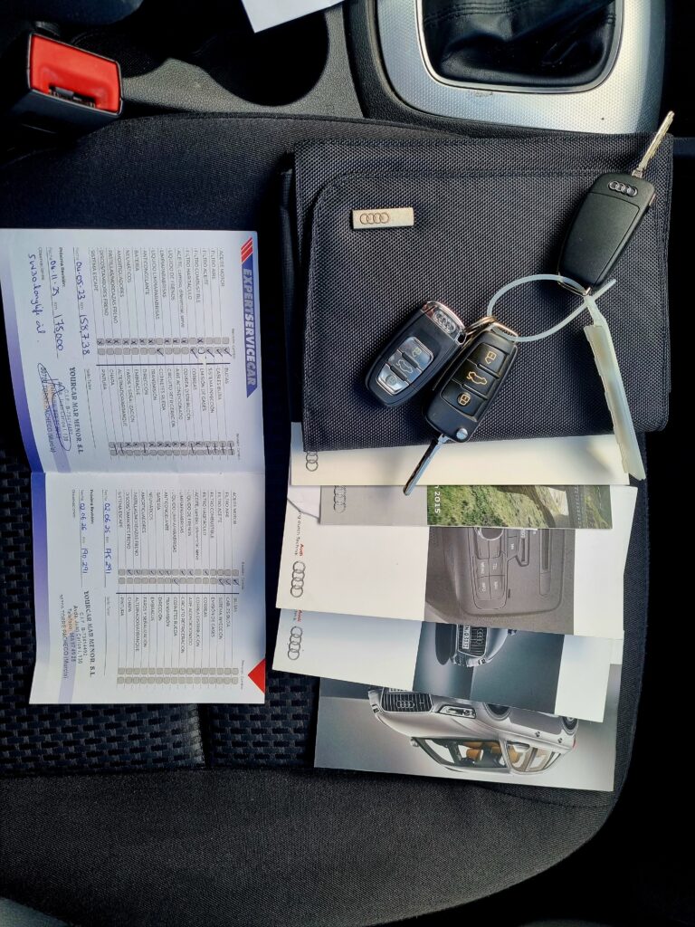 Audi Q3 2.0 TDI quattro Stronic Attraction