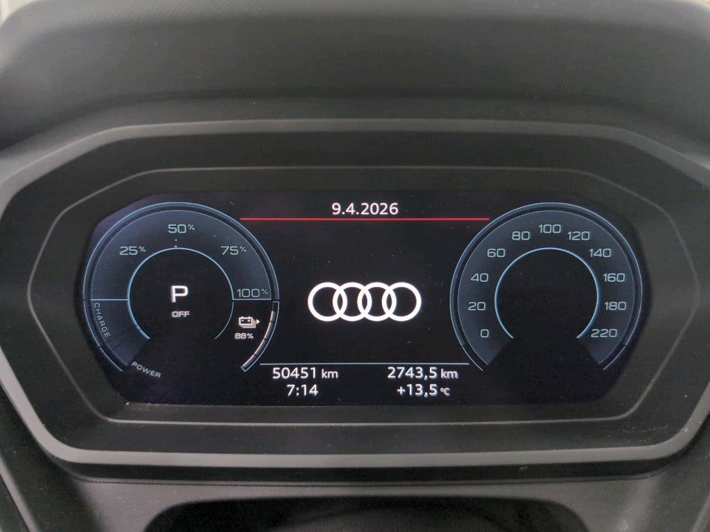 Audi Q4 e-tron 40 Advanced