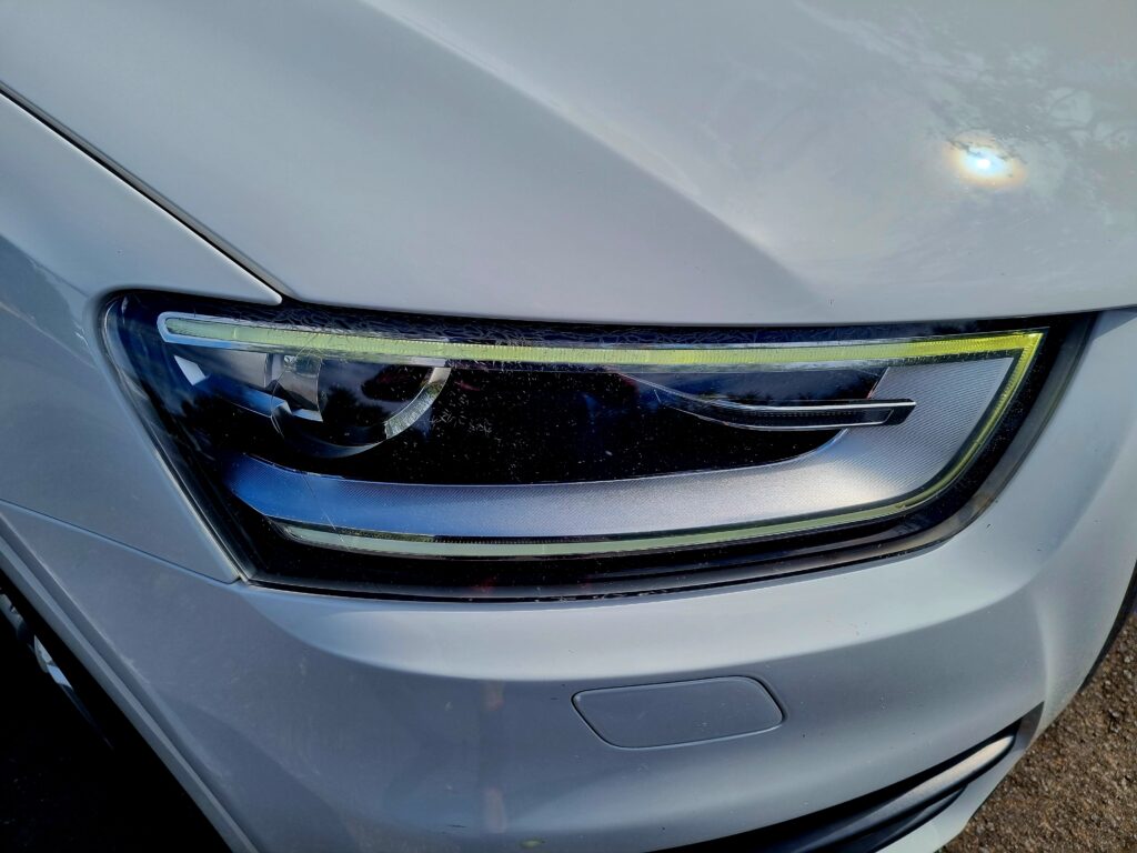 Audi Q3 2.0 TDI quattro Stronic Attraction