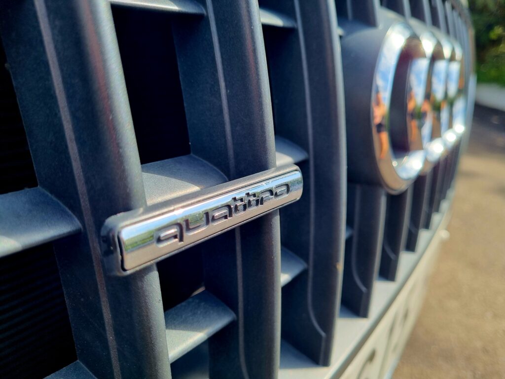 Audi Q3 2.0 TDI quattro Stronic Attraction