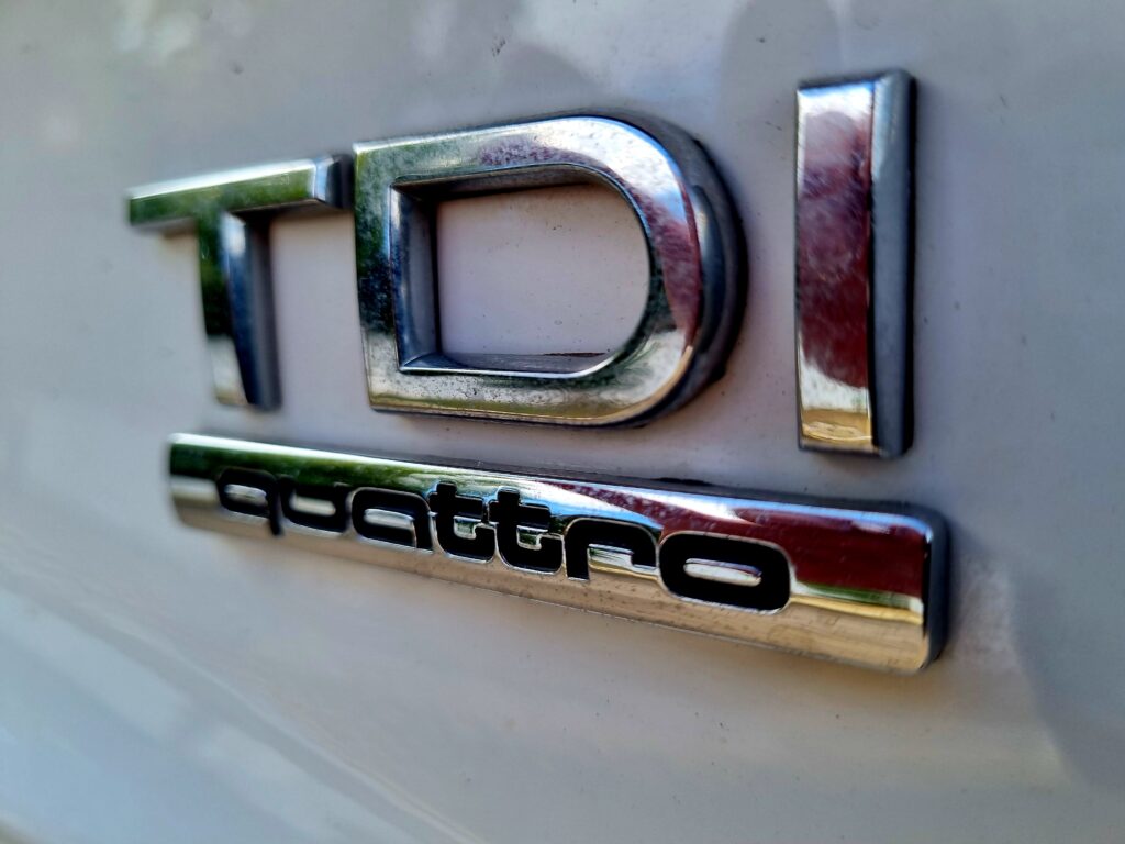 Audi Q3 2.0 TDI quattro Stronic Attraction