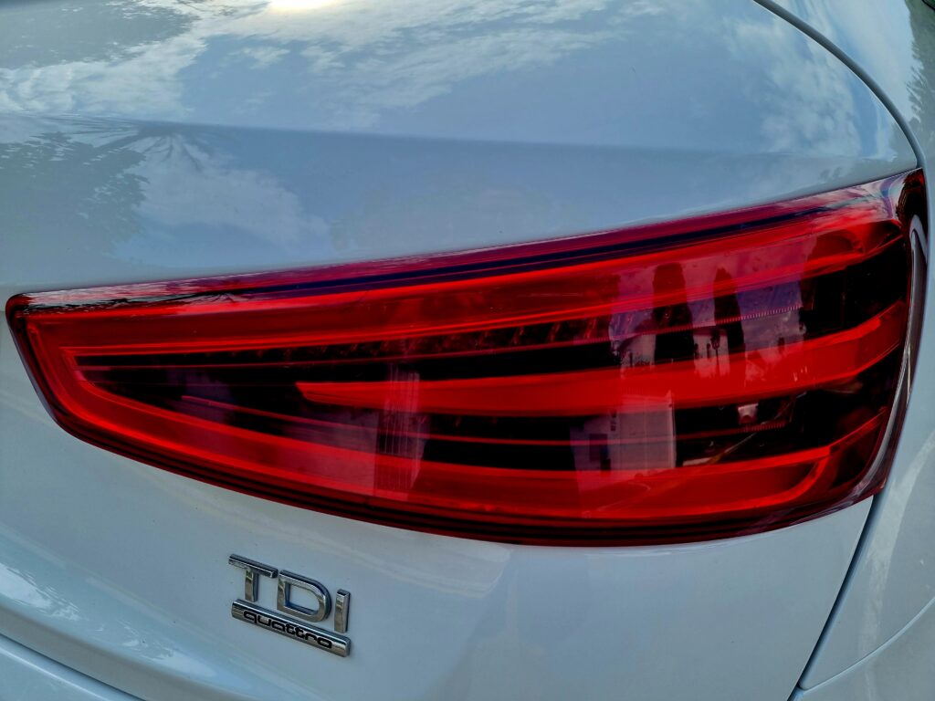 Audi Q3 2.0 TDI quattro Stronic Attraction