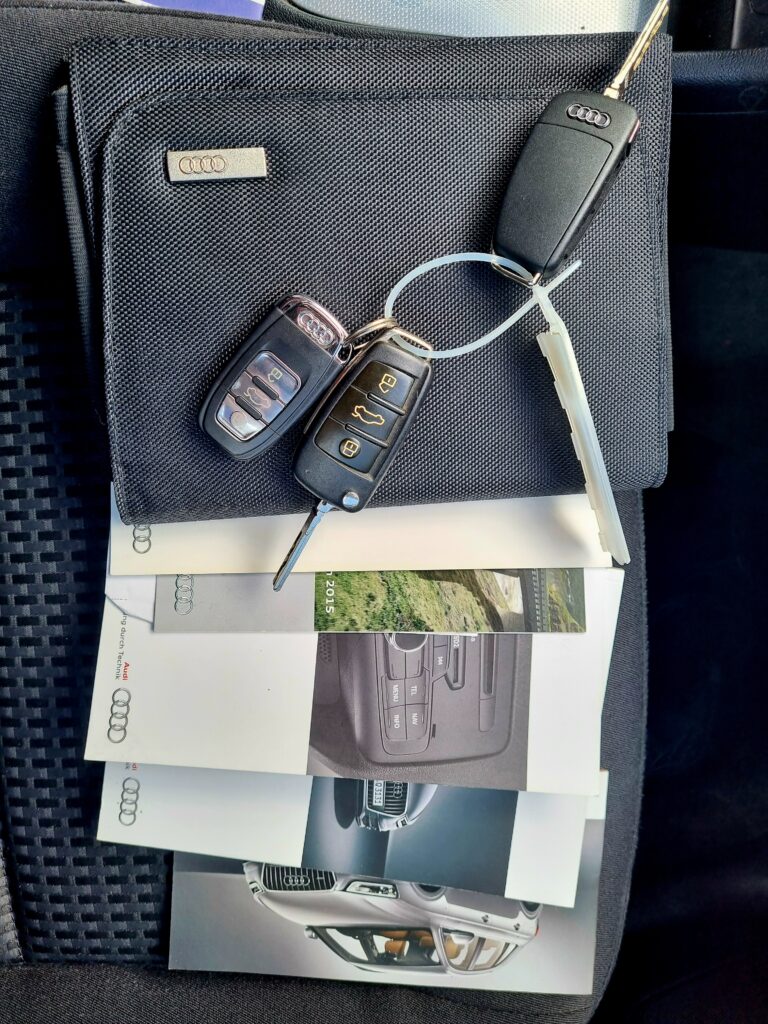 Audi Q3 2.0 TDI quattro Stronic Attraction