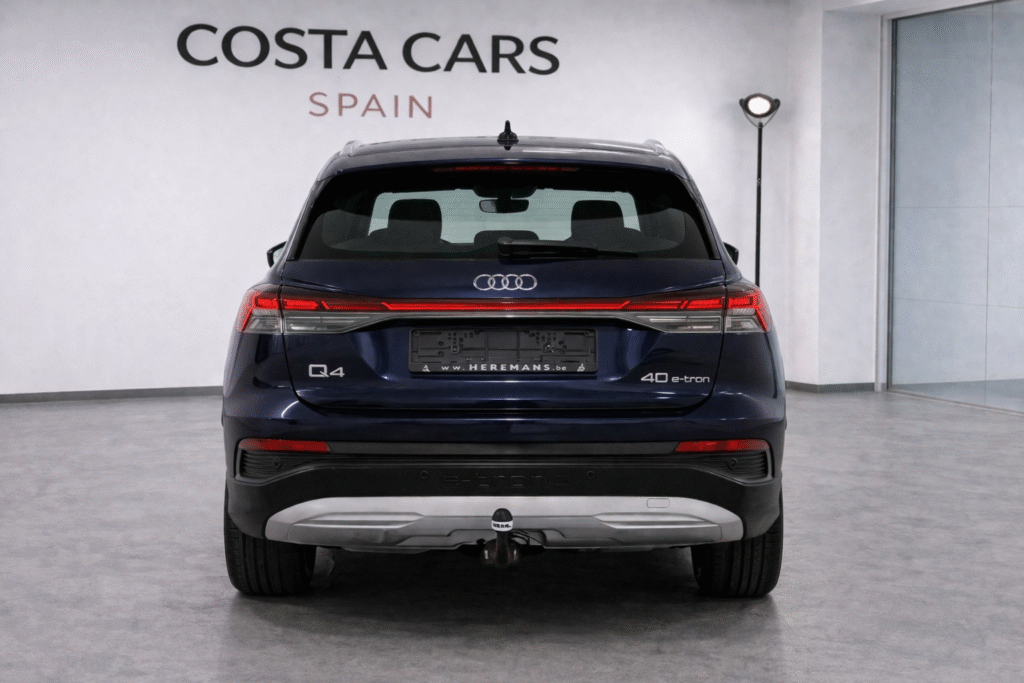 Audi Q4 e-tron 40 Advanced