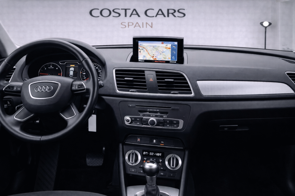 Audi Q3 2.0 TDI quattro Stronic Attraction