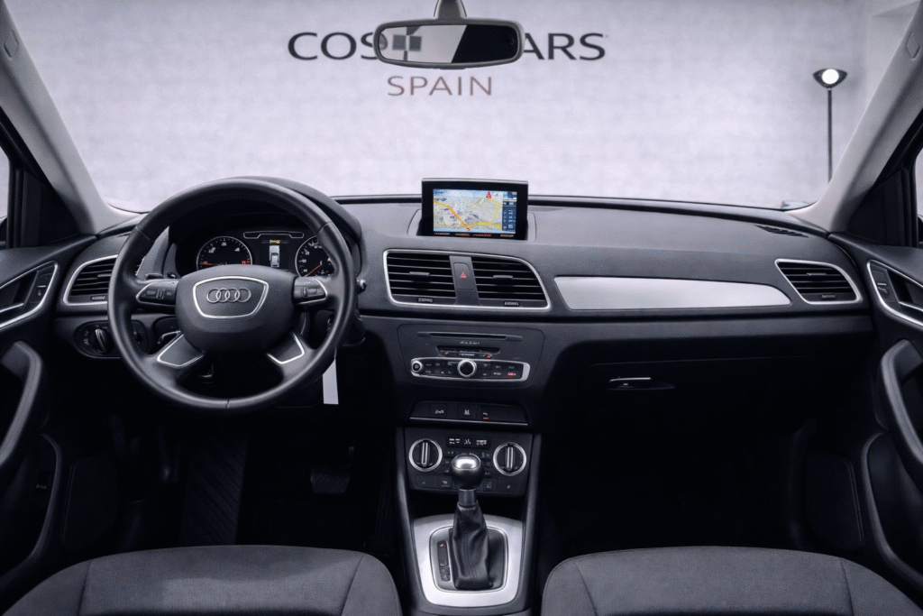 Audi Q3 2.0 TDI quattro Stronic Attraction