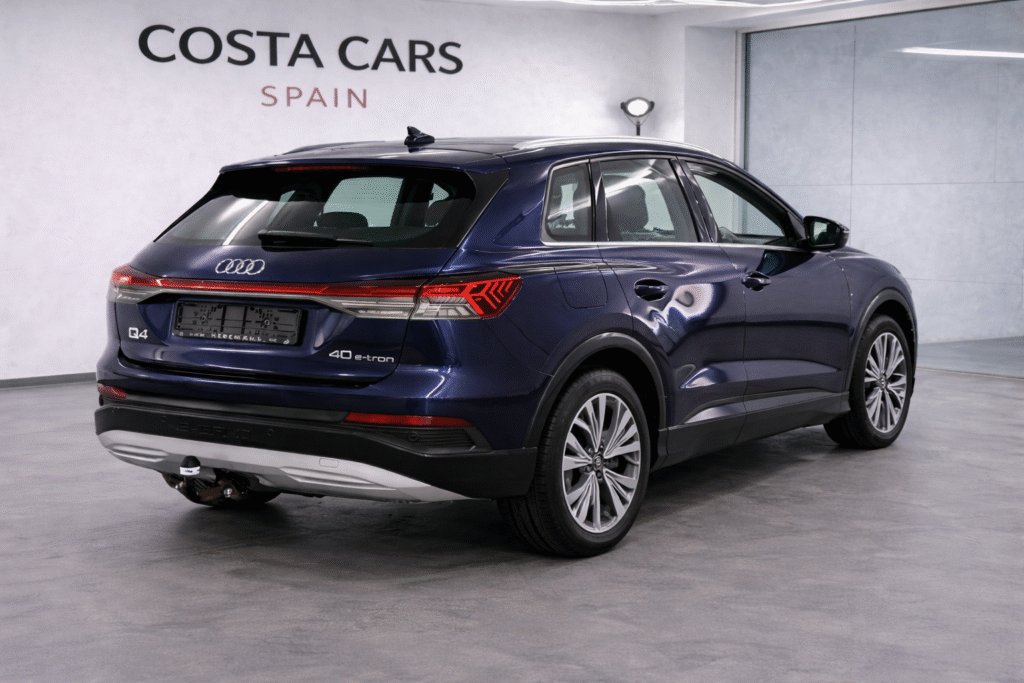 Audi Q4 e-tron 40 Advanced