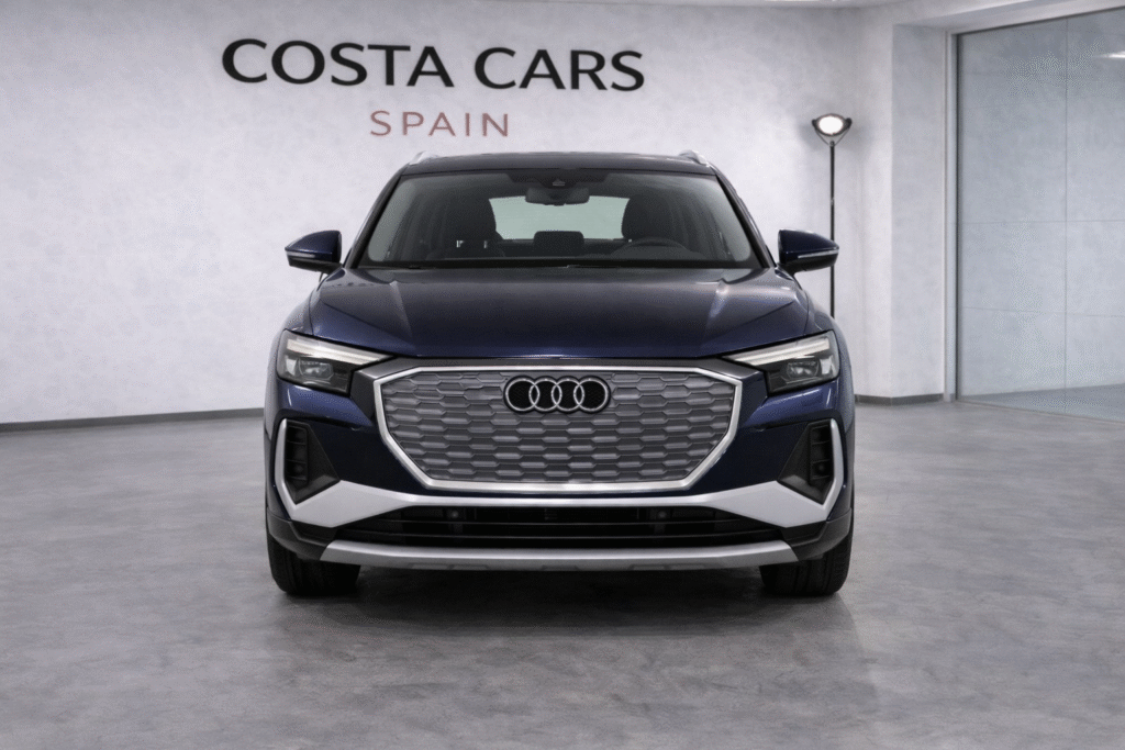Audi Q4 e-tron 40 Advanced