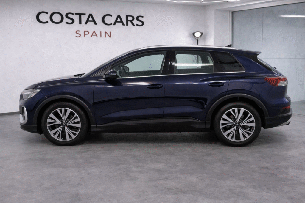 Audi Q4 e-tron 40 Advanced