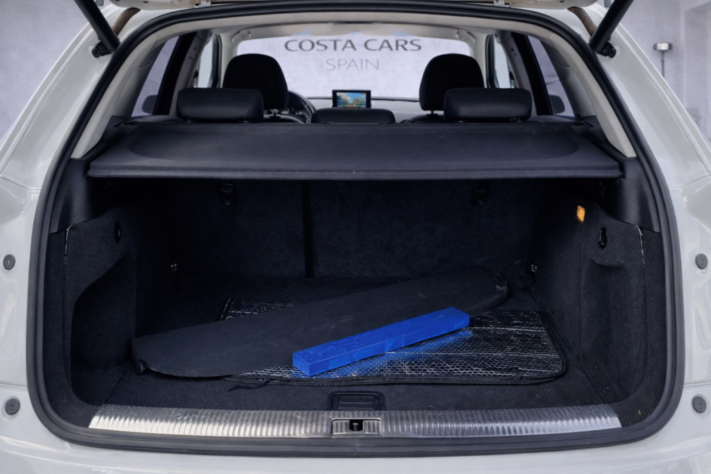 Audi Q3 2.0 TDI quattro Stronic Attraction