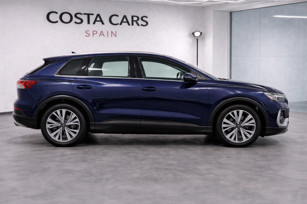 Audi Q4 e-tron 40 Advanced