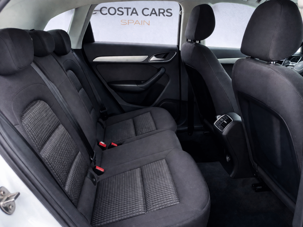 Audi Q3 2.0 TDI quattro Stronic Attraction