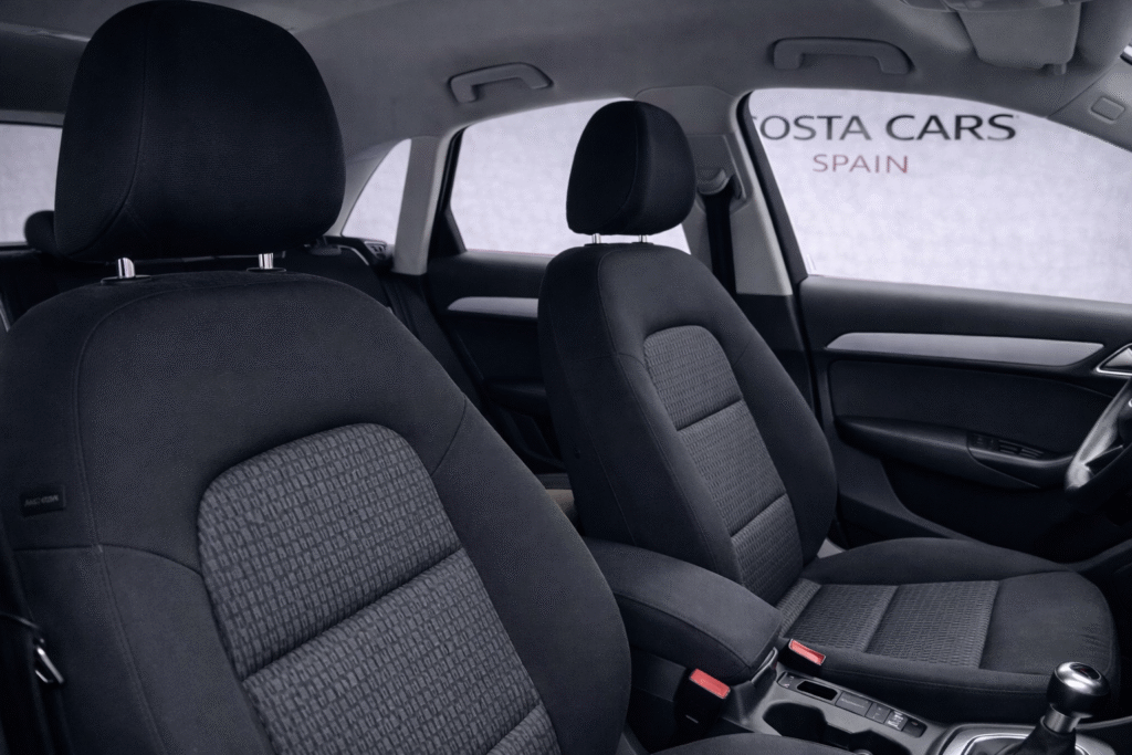 Audi Q3 2.0 TDI quattro Stronic Attraction