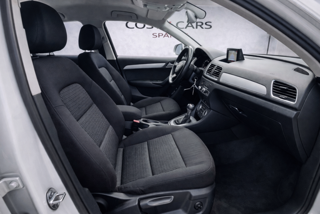 Audi Q3 2.0 TDI quattro Stronic Attraction